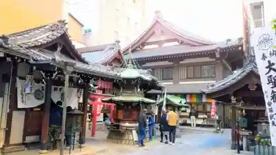 袋町お聖天　福生院のその他建物