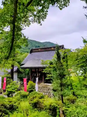 山家神社(長野県)