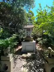 菊田神社の末社