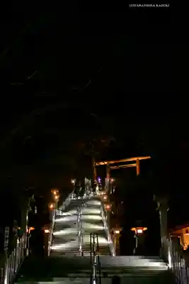 大山阿夫利神社(神奈川県)