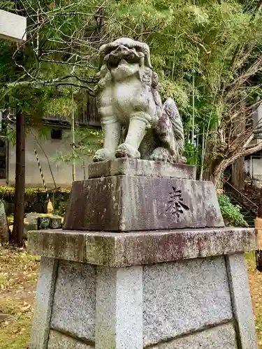 太平山三吉神社総本宮(秋田県)
