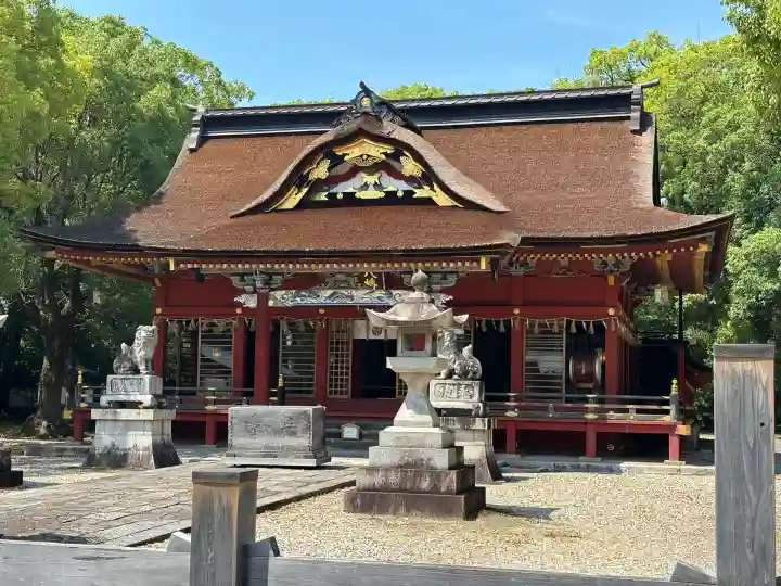 伊賀八幡宮(愛知県)