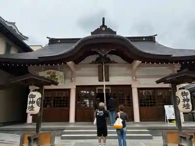 龍城神社(愛知県)