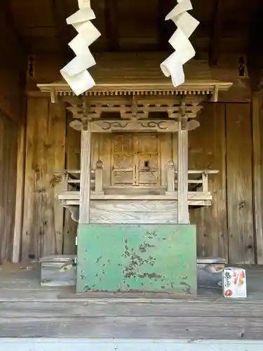 諏訪神社(静岡県)