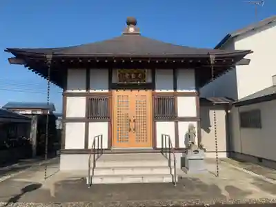 善光寺不動尊(千葉県)