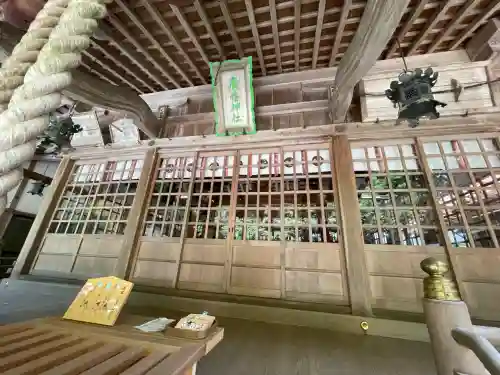 廣幡神社(三重県)