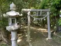 猿田彦神社の鳥居