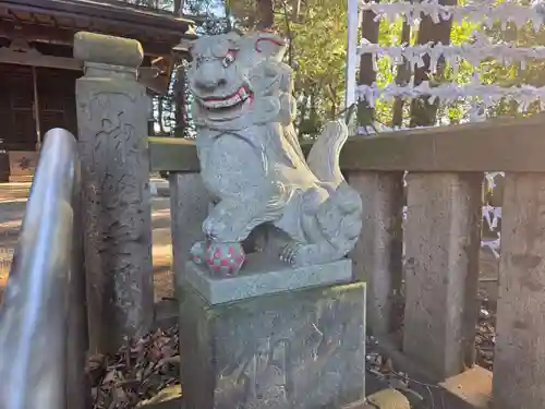堀兼神社（浅間宮）(埼玉県)