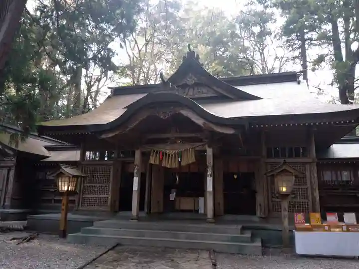 高千穂神社(宮崎県)