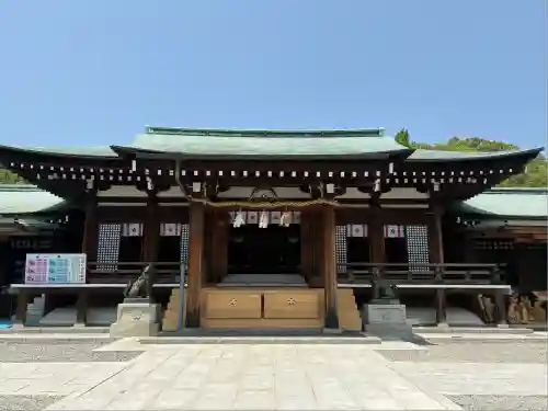 防府天満宮(山口県)