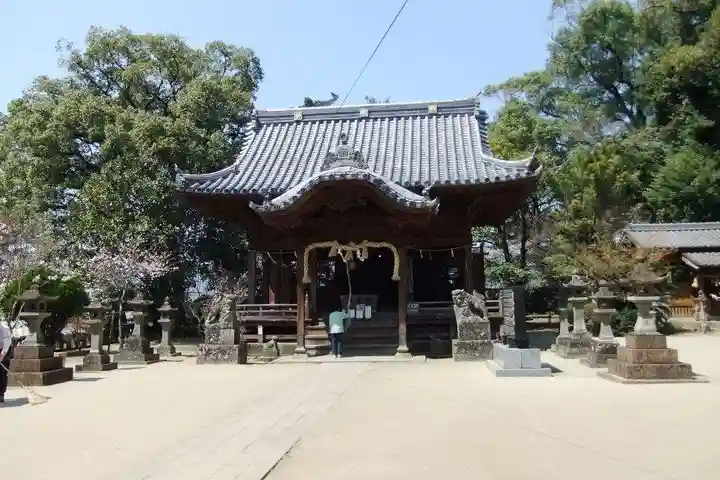 岡山神社(佐賀県)