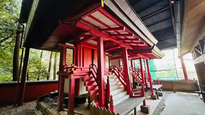 勝手神社(京都府)