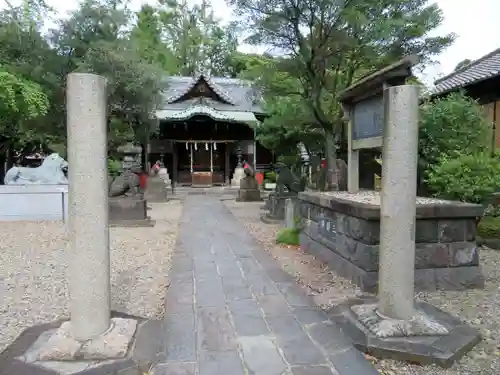 三囲神社のその他建物