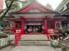 三田春日神社(東京都)