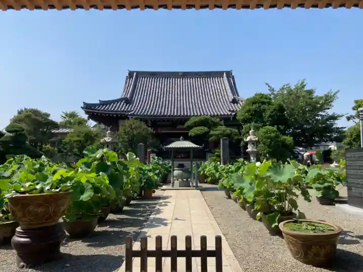 要法寺(神奈川県)