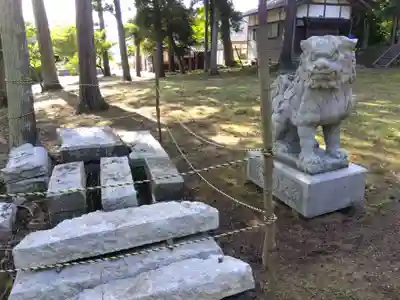 冨木八幡神社(石川県)