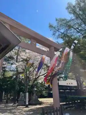 琴似神社(北海道)