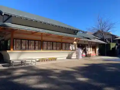 神鳥前川神社(神奈川県)