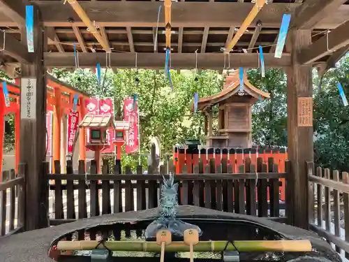 四貫島住吉神社(大阪府)