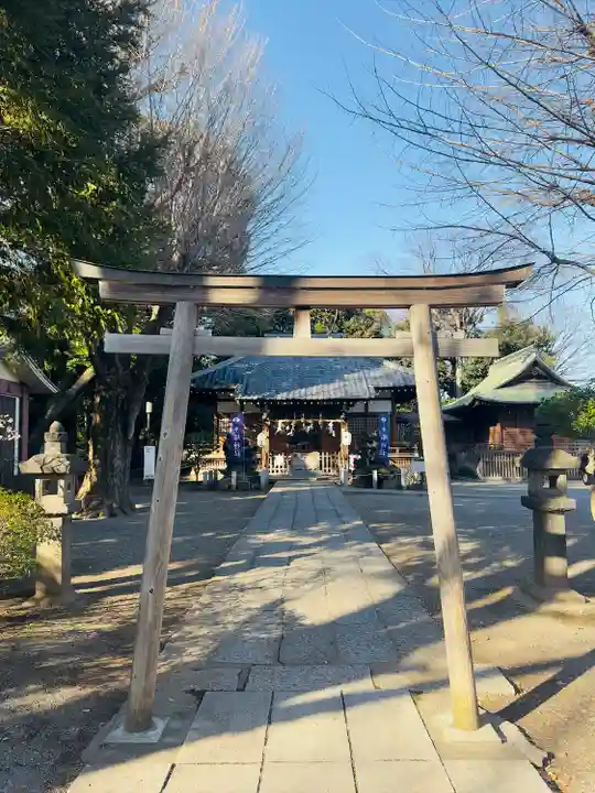 平塚神社(東京都)