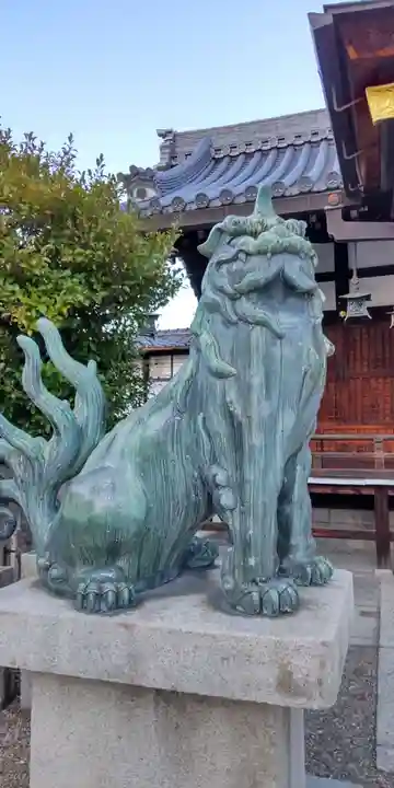 野田恵美須神社(大阪府)