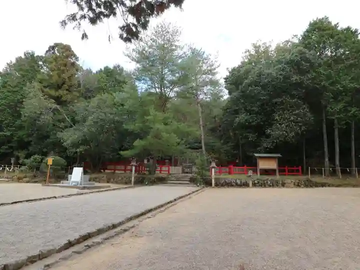 檜原神社(大神神社摂社)のその他建物