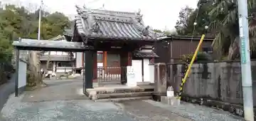 田中寺の山門・神門