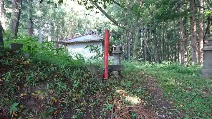 深谷神社のその他建物