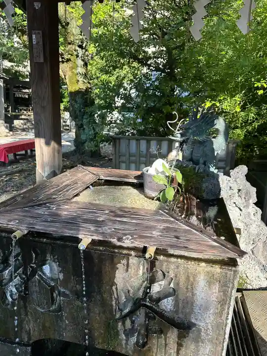 素盞雄神社(東京都)