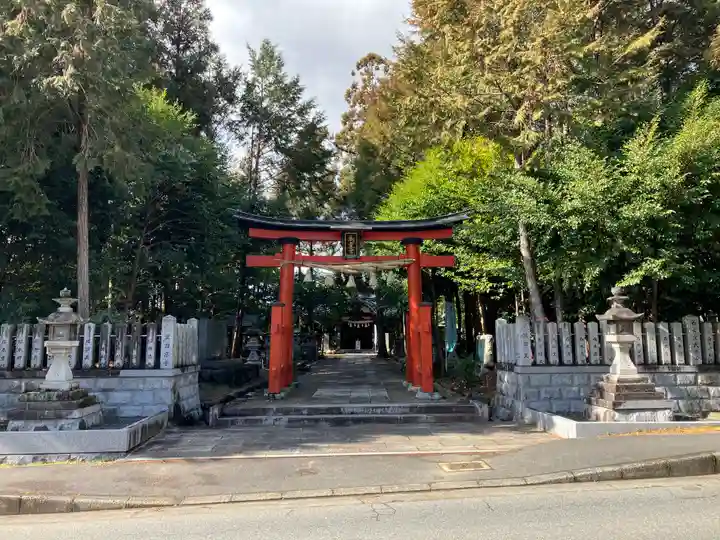 御霊神社(奈良県)