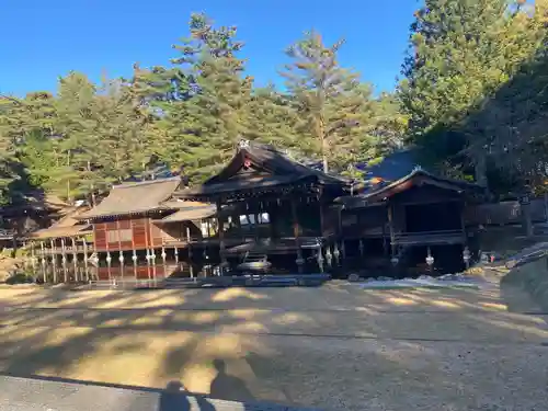 身曾岐神社(山梨県)