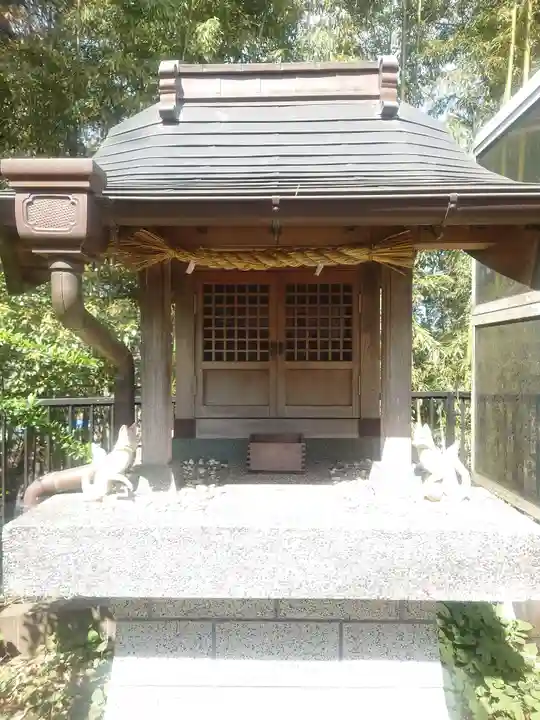 豊川稲荷(神奈川県)