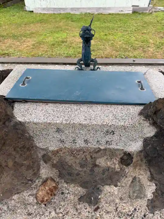 美深神社(北海道)