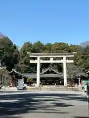 群馬県護国神社(群馬県)