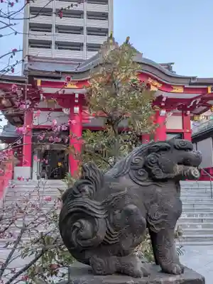 成子天神社(東京都)