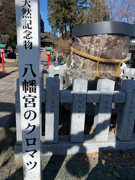 下野國一社八幡宮のその他建物