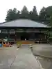 上合寺の本殿・本堂