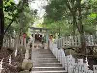 越木岩神社(兵庫県)