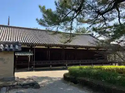 法隆寺のその他建物