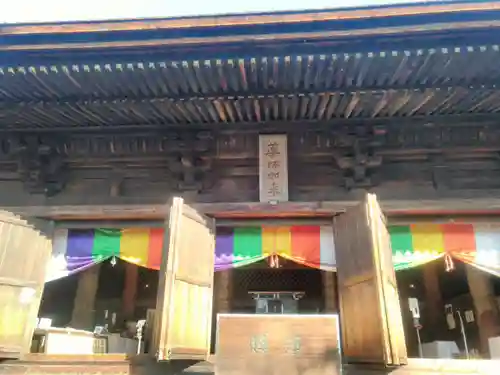 大善寺の本殿・本堂