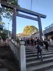 伊勢山皇大神宮(神奈川県)