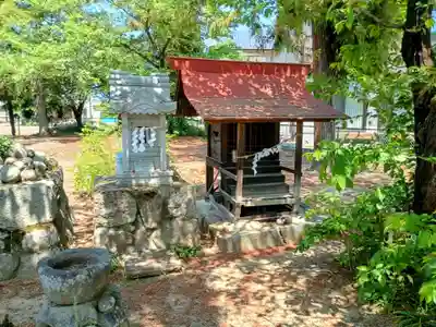 金桜神社(山梨県)