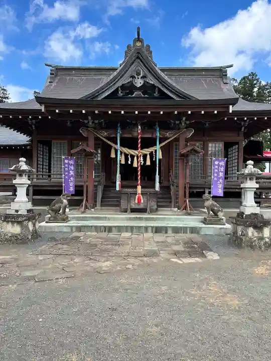 熊野神社(宮城県)