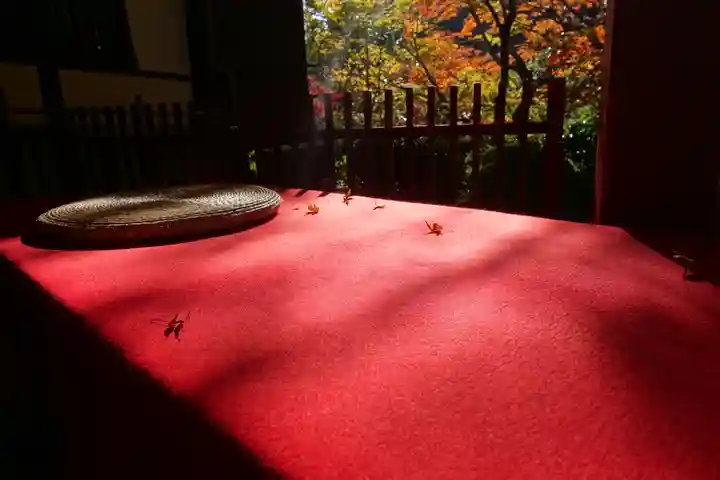 寂光院のその他建物