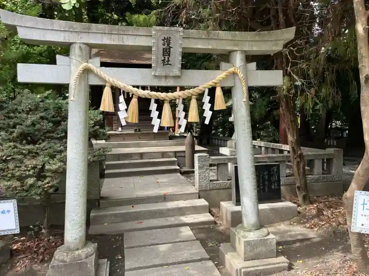 甲斐國一宮 浅間神社(山梨県)