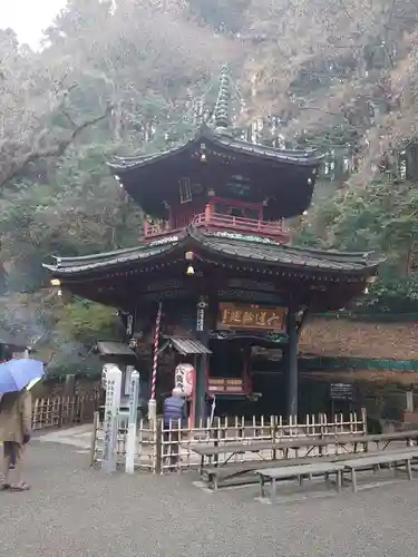 水澤寺(水澤観世音)のその他建物