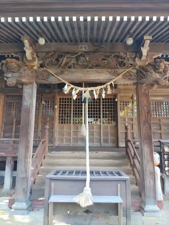 温泉神社(宮城県)