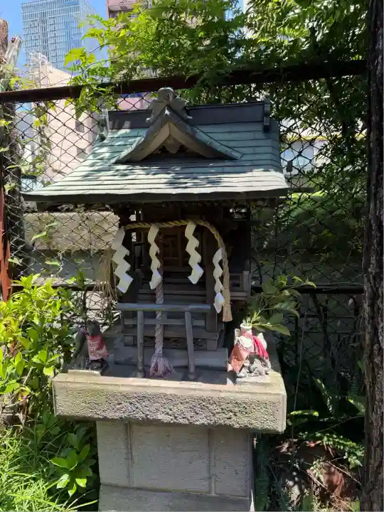 柳森神社(東京都)