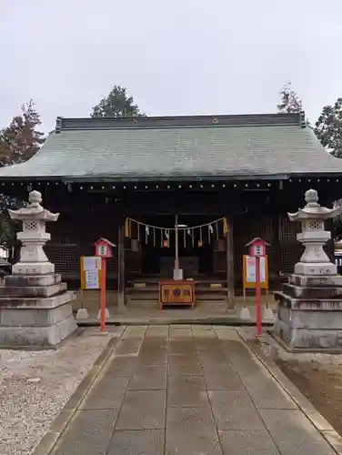 熊野神社(埼玉県)