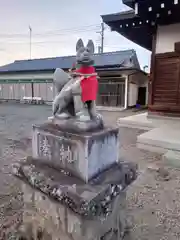 三ヶ島稲荷神社(埼玉県)